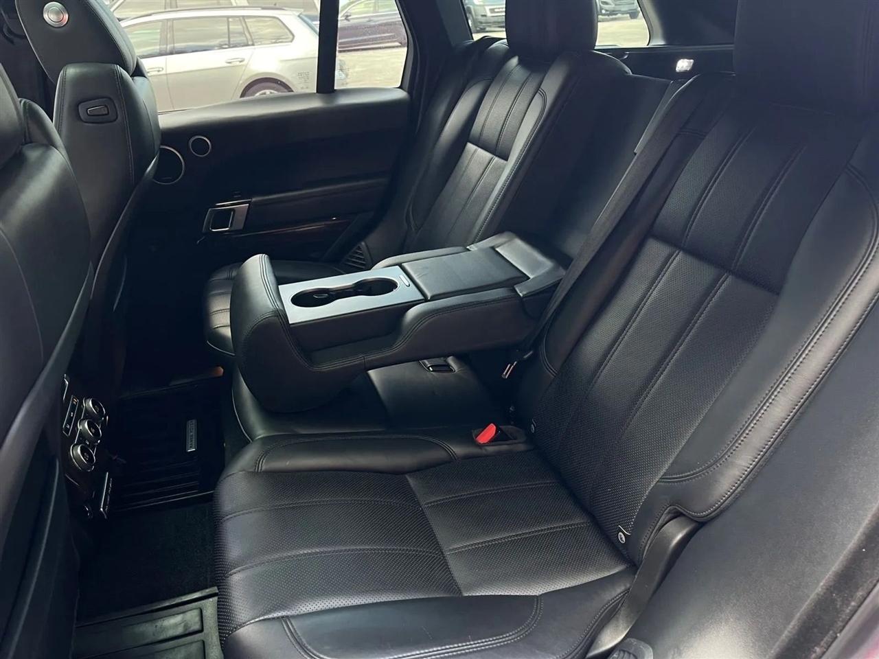 Land Rover Range Rover 4WD 4dr Supercharged 2015