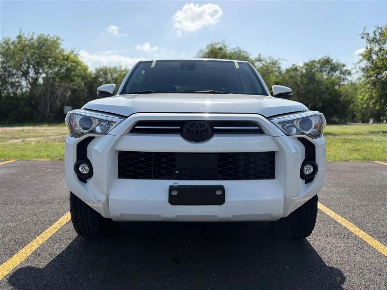 Toyota 4Runner SR5 Premium 2WD (Natl) 2022