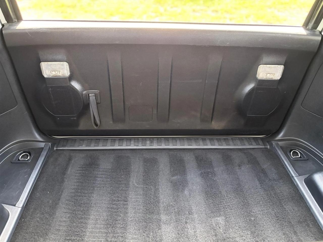 Toyota 4Runner SR5 Premium 2WD (Natl) 2022