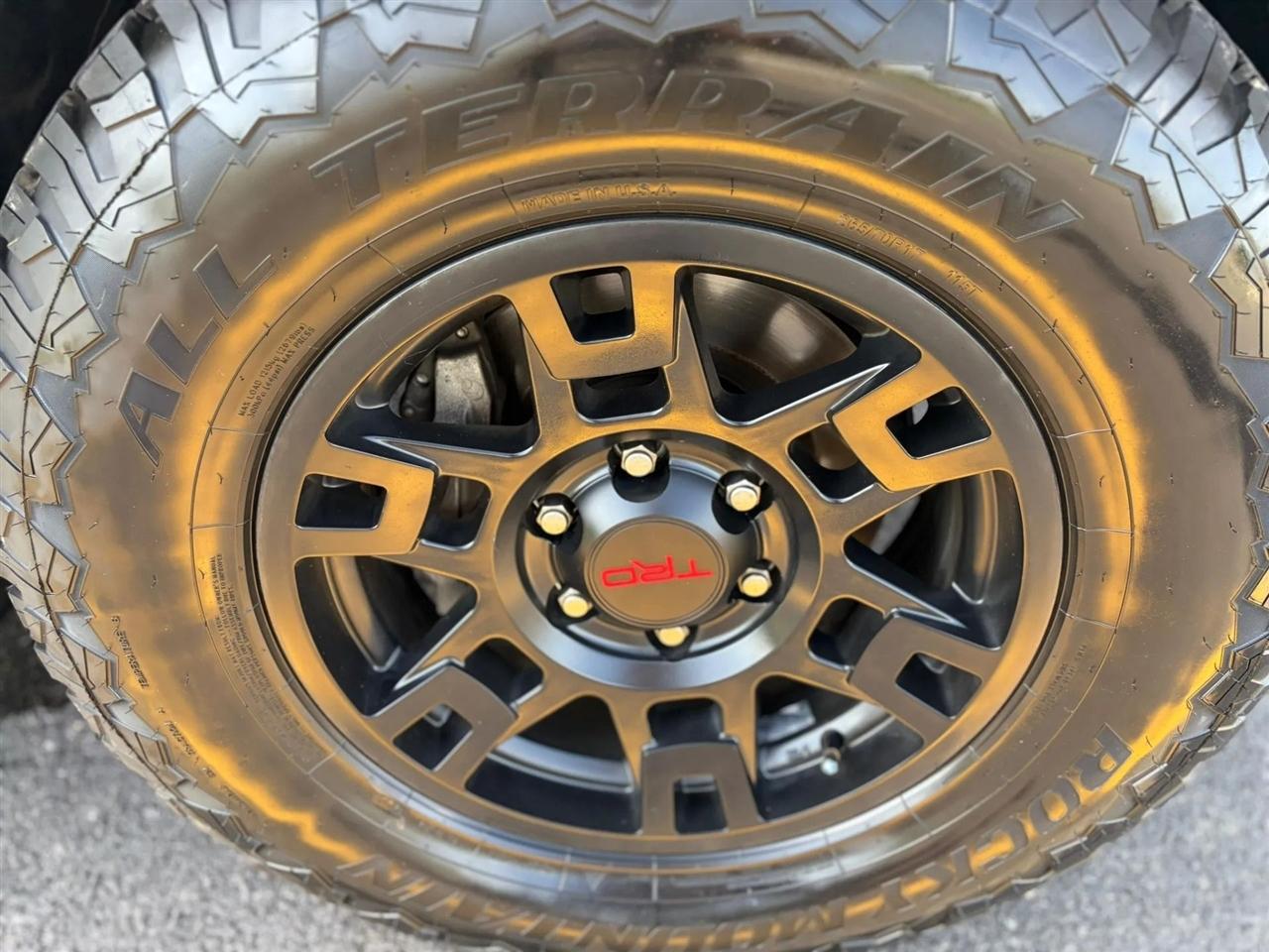 Toyota 4Runner SR5 Premium 2WD (Natl) 2022