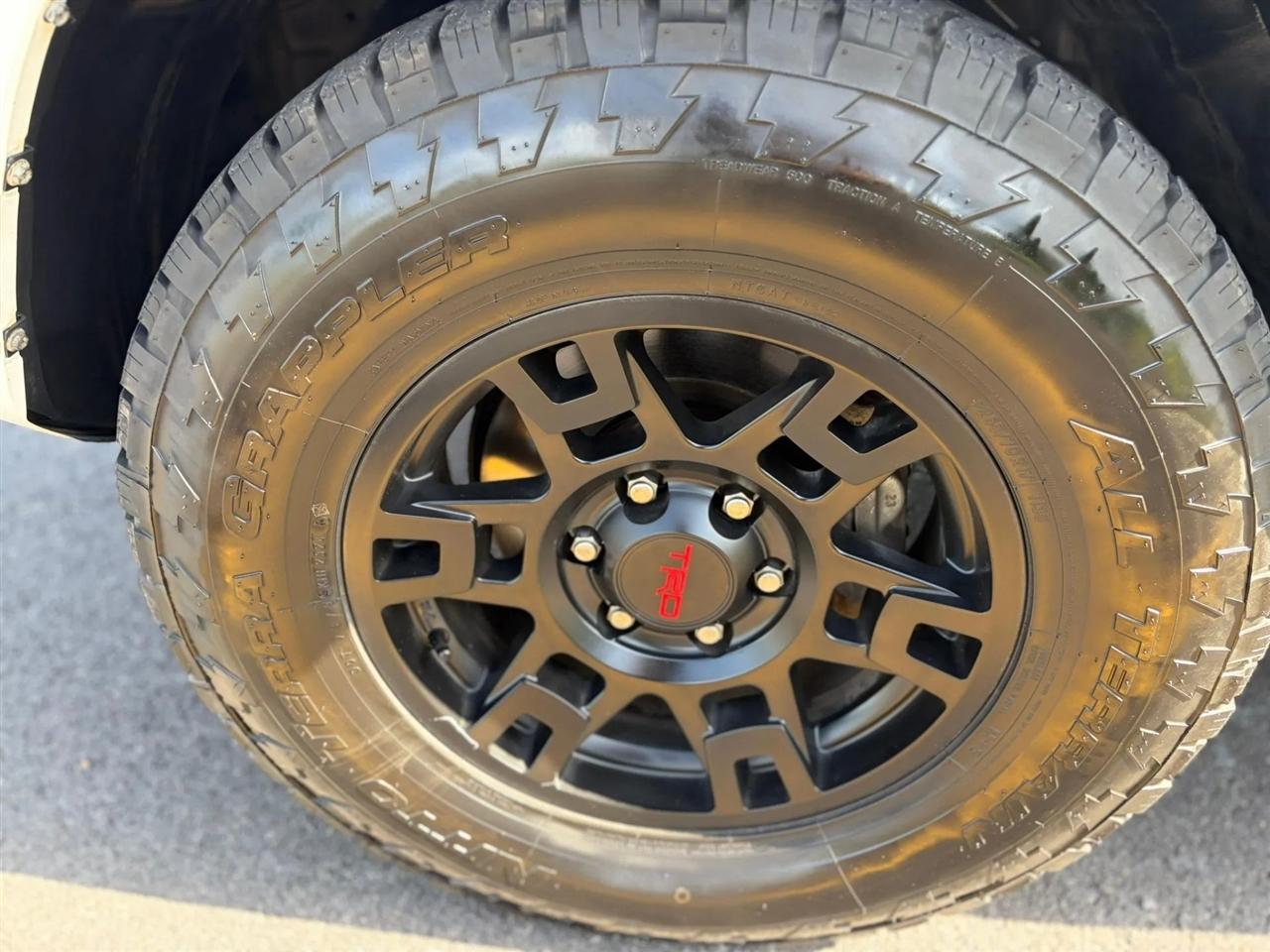Toyota 4Runner SR5 Premium 2WD (Natl) 2022