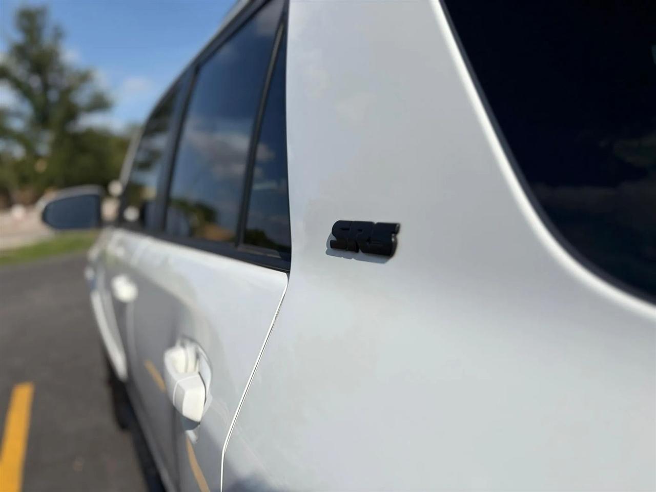 Toyota 4Runner SR5 Premium 2WD (Natl) 2022