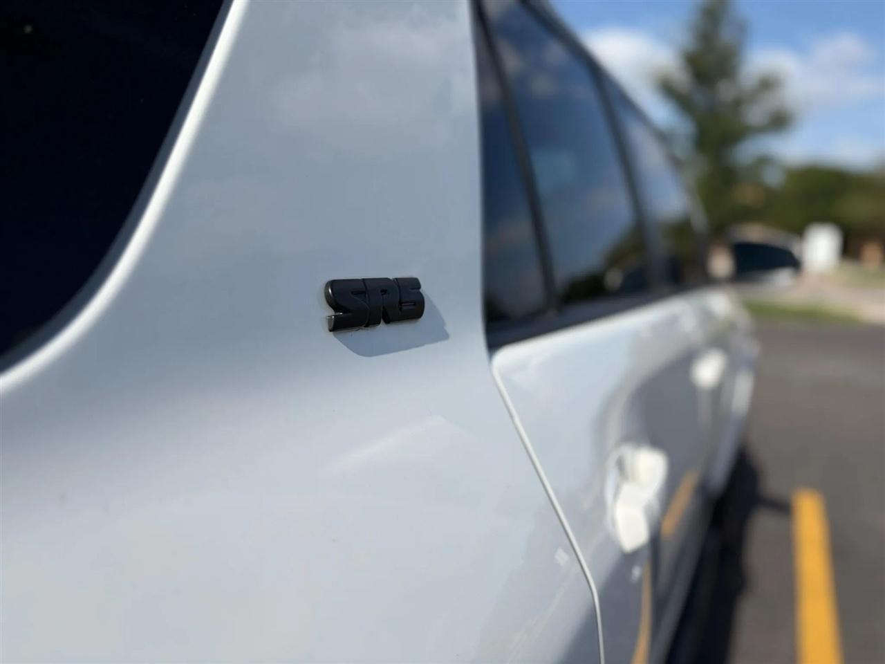 Toyota 4Runner SR5 Premium 2WD (Natl) 2022