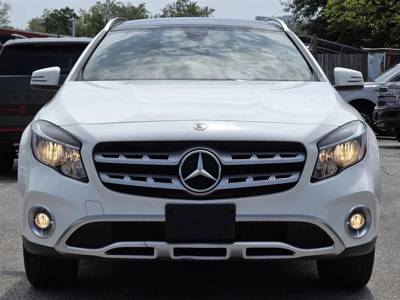 Mercedes-Benz GLA GLA 250 SUV 2019