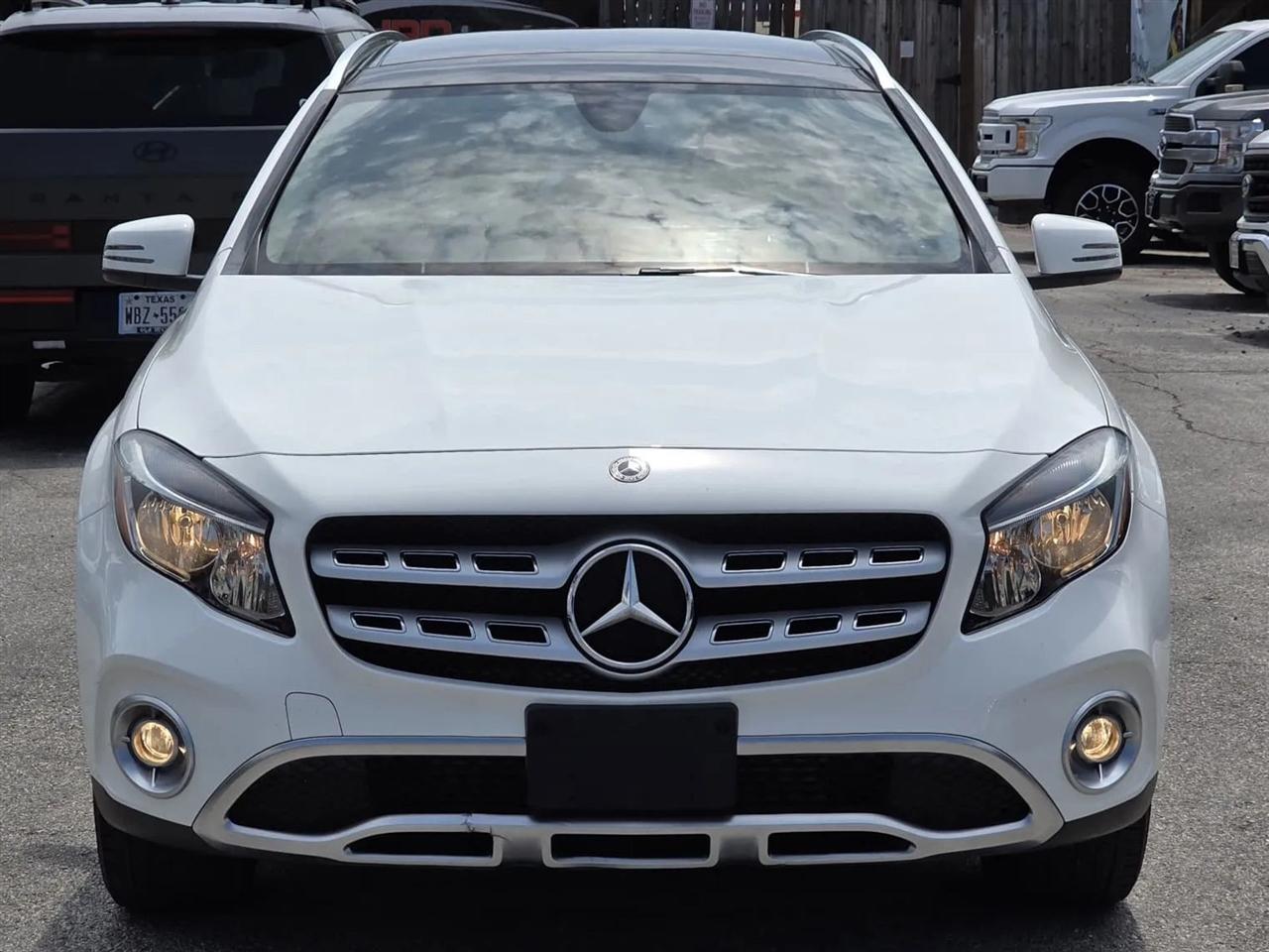 Mercedes-Benz GLA GLA 250 SUV 2019