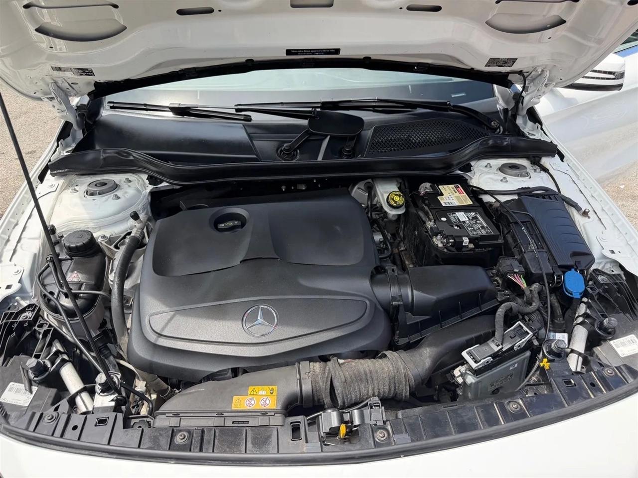 Mercedes-Benz GLA GLA 250 SUV 2019