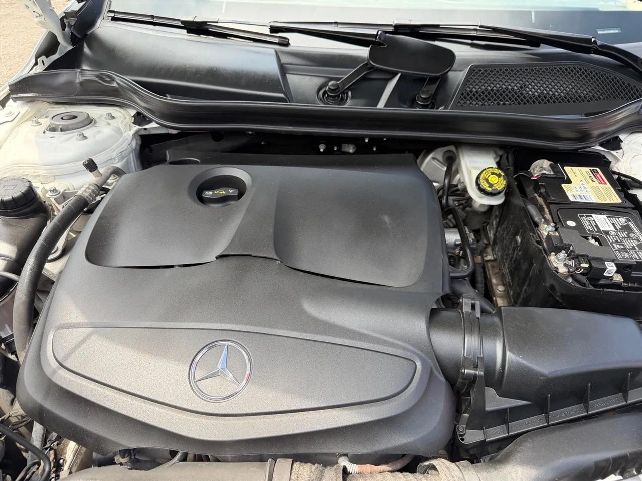 Mercedes-Benz GLA GLA 250 SUV 2019