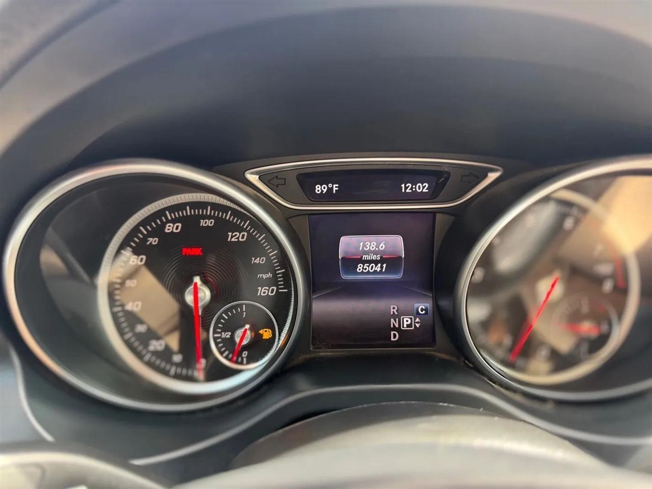Mercedes-Benz GLA GLA 250 SUV 2019