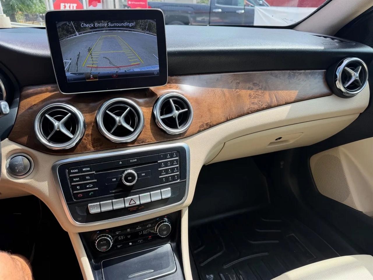Mercedes-Benz GLA GLA 250 SUV 2019