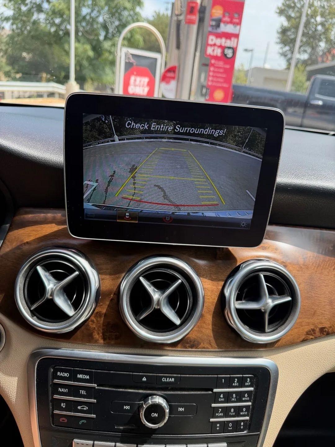 Mercedes-Benz GLA GLA 250 SUV 2019