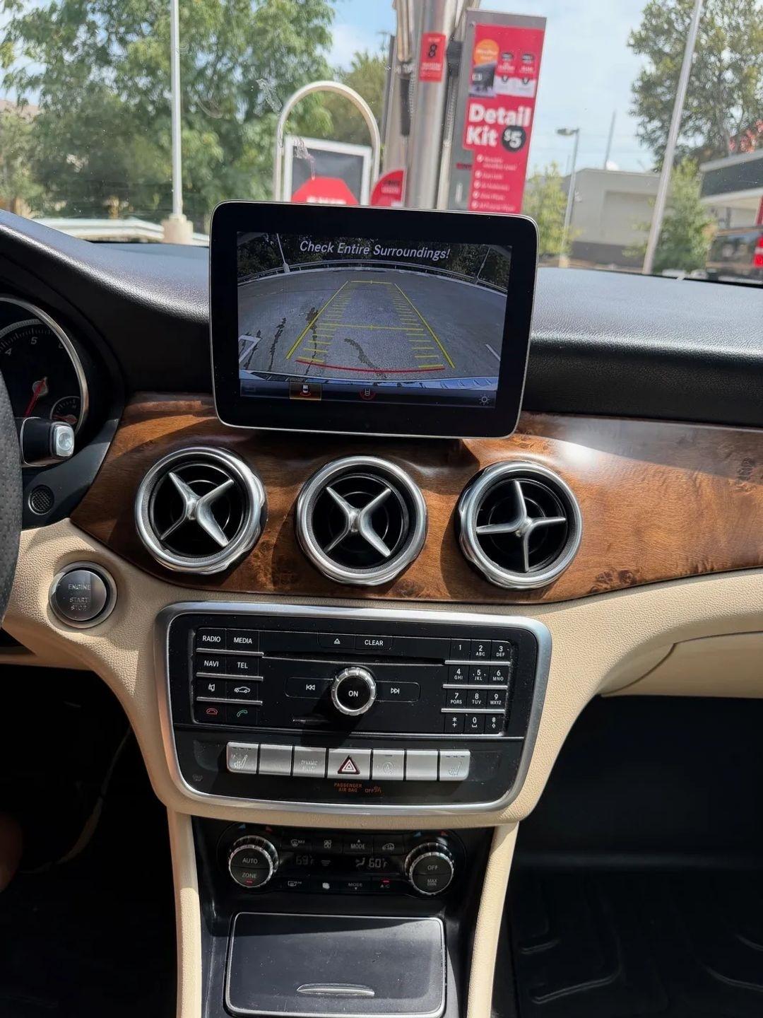 Mercedes-Benz GLA GLA 250 SUV 2019