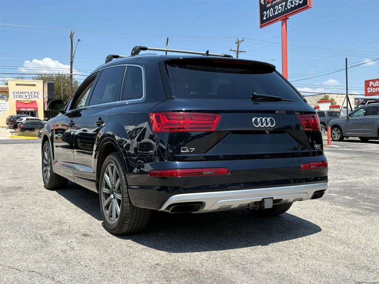 Audi Q7 3.0 TFSI Premium Plus 2017