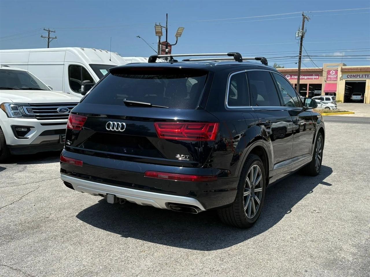 Audi Q7 3.0 TFSI Premium Plus 2017