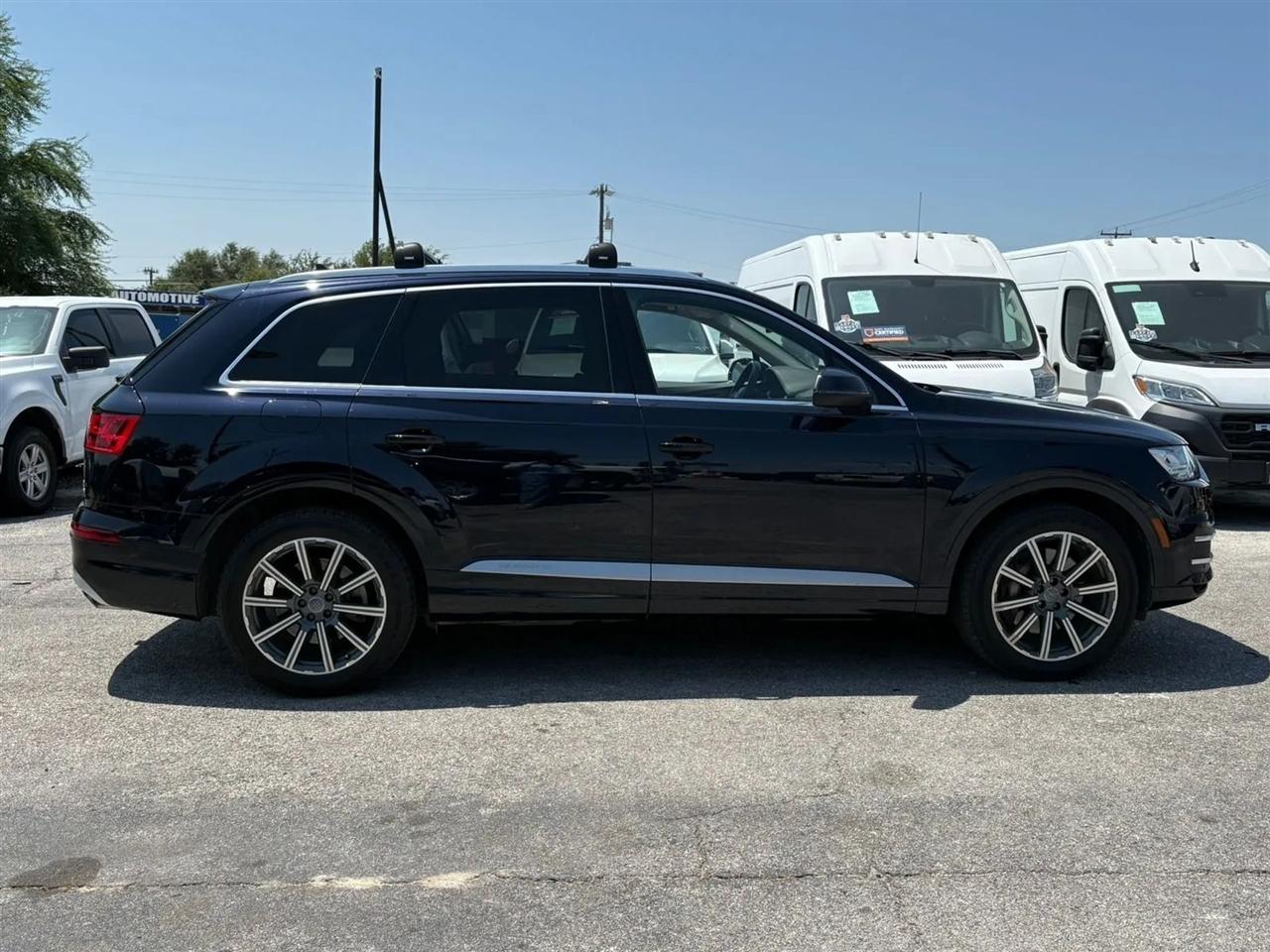 Audi Q7 3.0 TFSI Premium Plus 2017