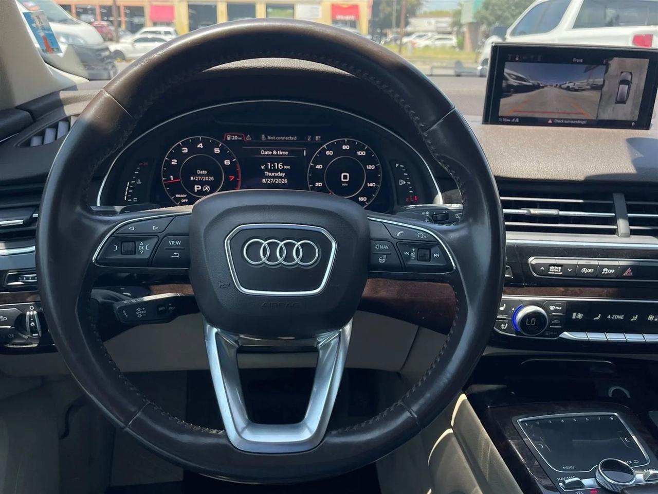Audi Q7 3.0 TFSI Premium Plus 2017