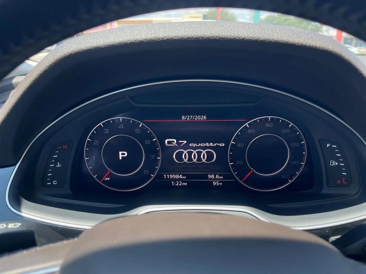 Audi Q7 3.0 TFSI Premium Plus 2017