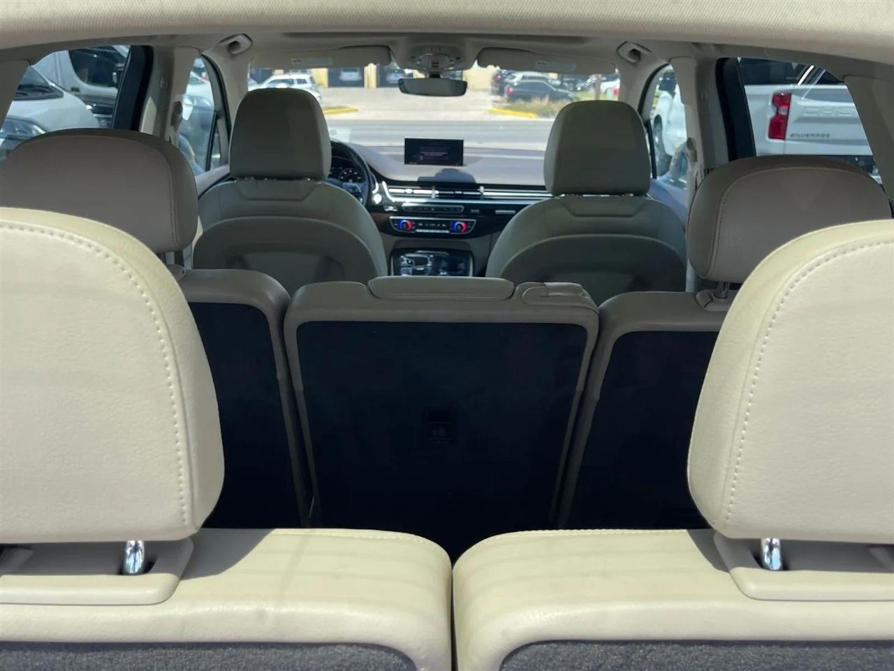 Audi Q7 3.0 TFSI Premium Plus 2017
