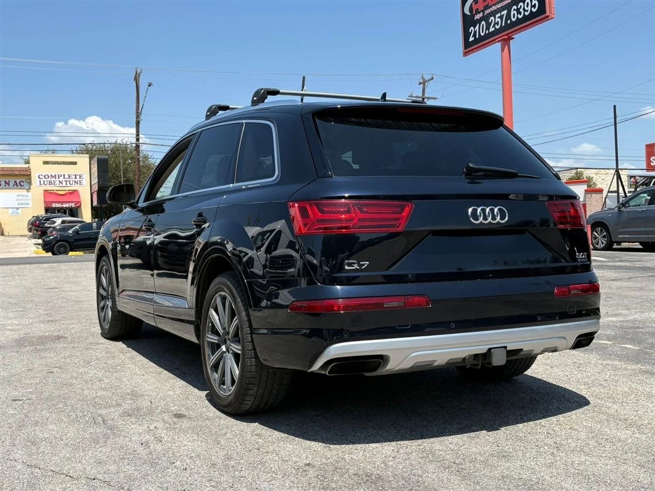 Audi Q7 3.0 TFSI Premium Plus 2017