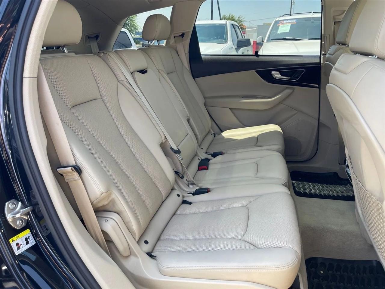 Audi Q7 3.0 TFSI Premium Plus 2017