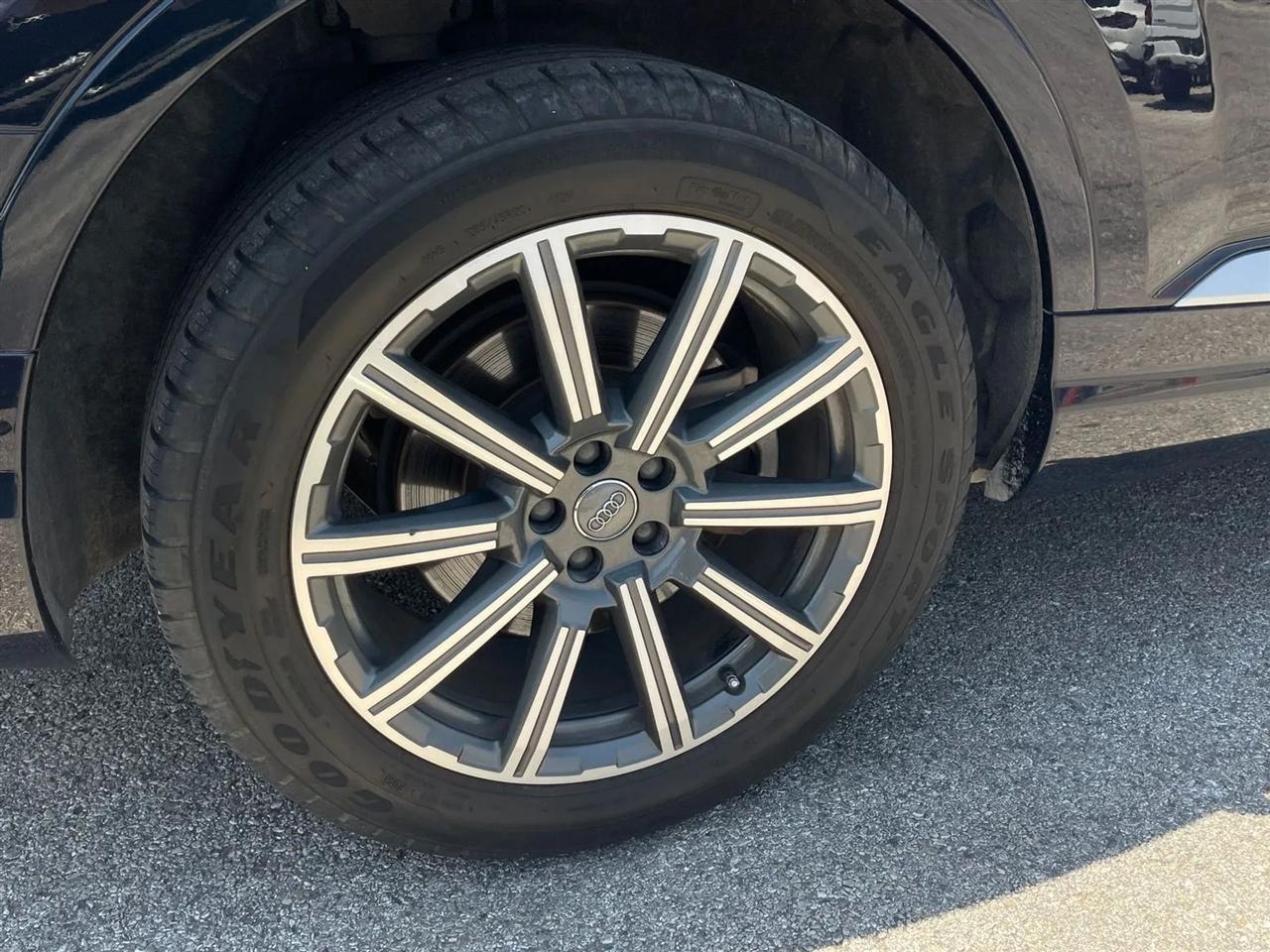 Audi Q7 3.0 TFSI Premium Plus 2017
