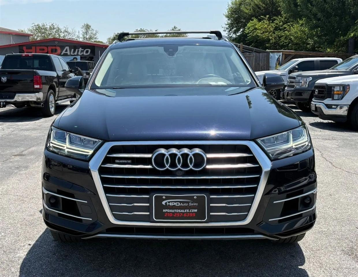 Audi Q7 3.0 TFSI Premium Plus 2017