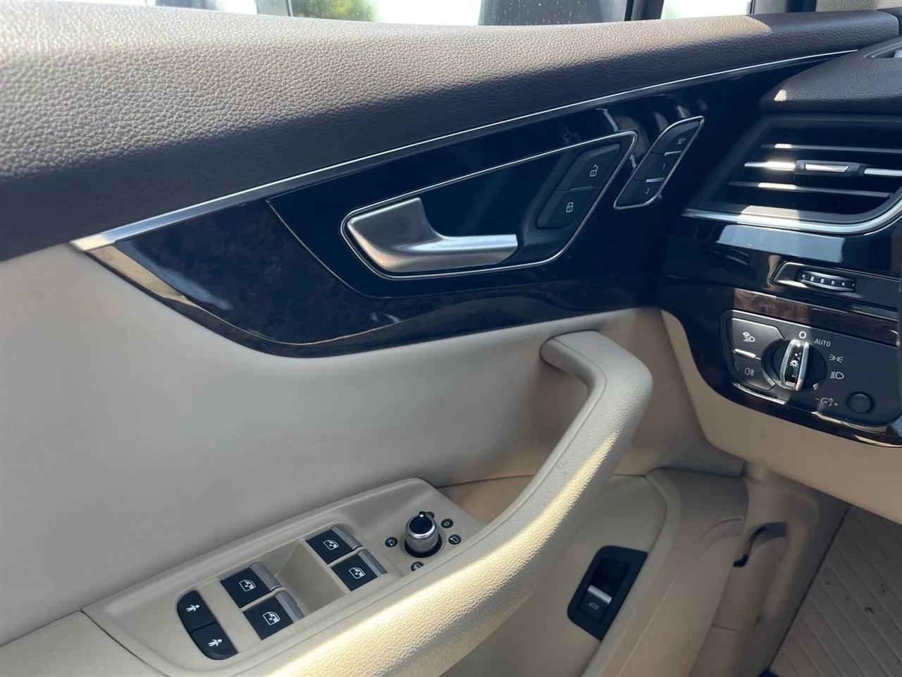 Audi Q7 3.0 TFSI Premium Plus 2017