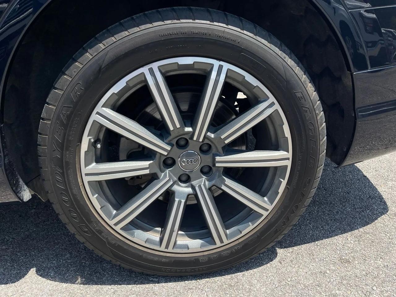 Audi Q7 3.0 TFSI Premium Plus 2017