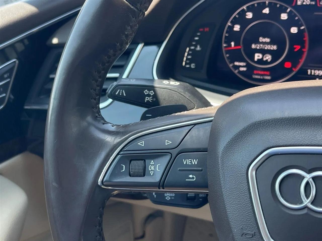 Audi Q7 3.0 TFSI Premium Plus 2017