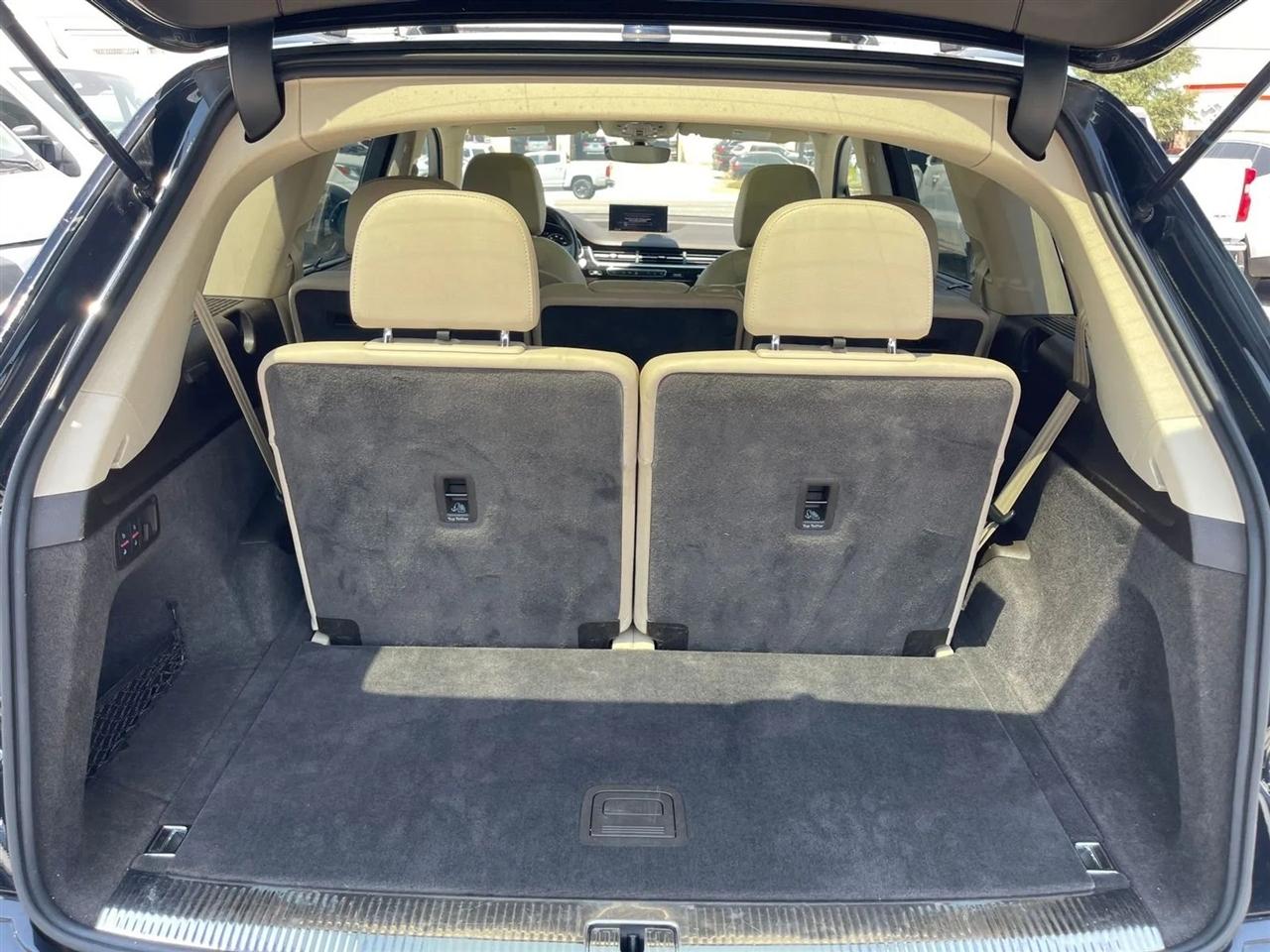 Audi Q7 3.0 TFSI Premium Plus 2017