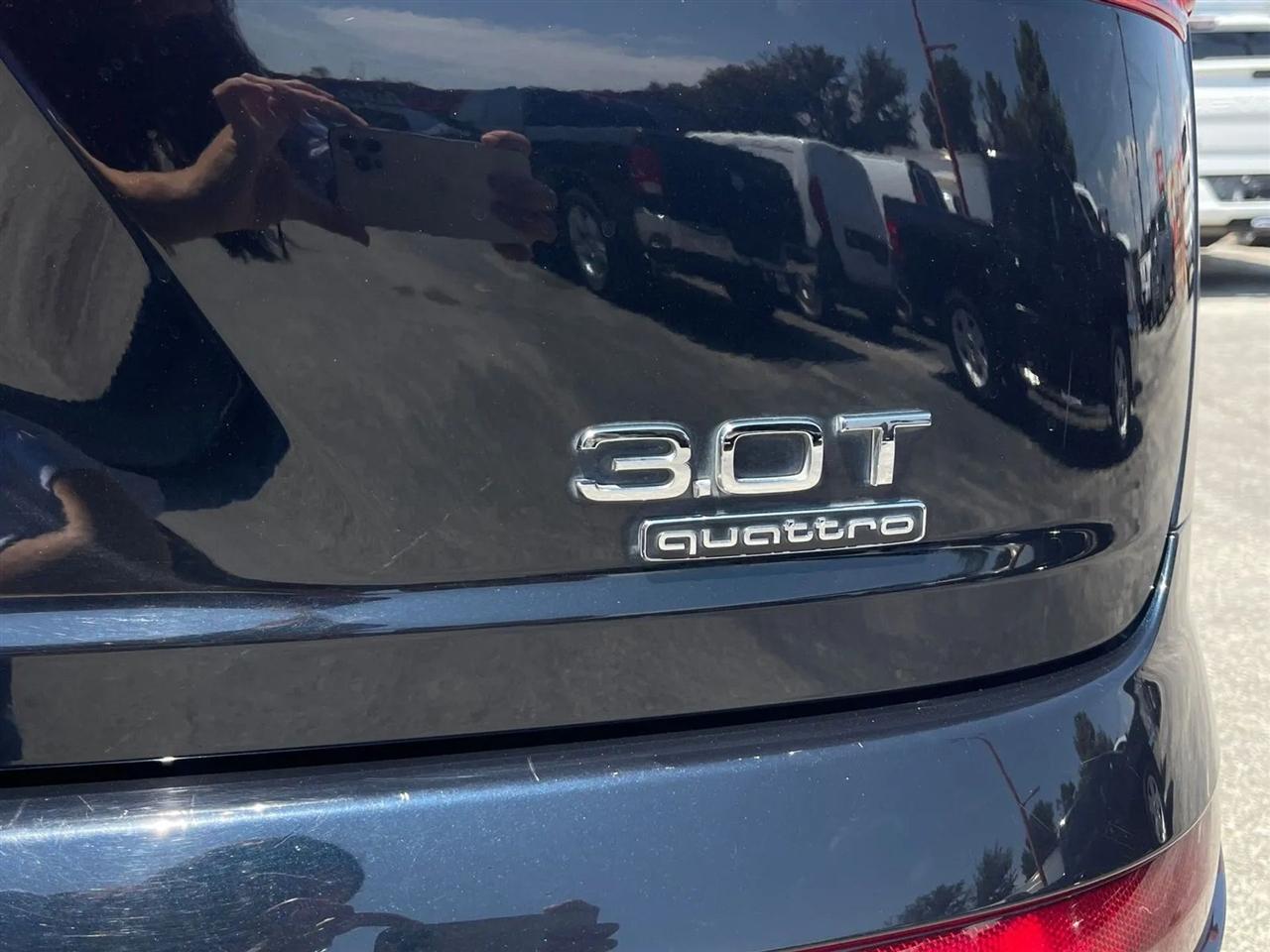 Audi Q7 3.0 TFSI Premium Plus 2017