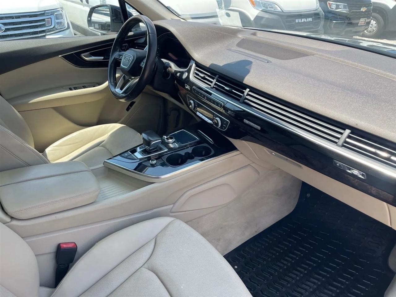 Audi Q7 3.0 TFSI Premium Plus 2017