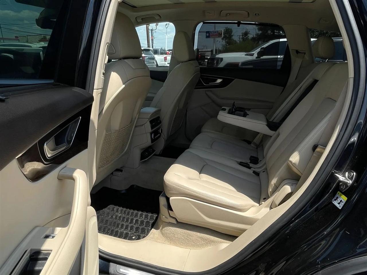 Audi Q7 3.0 TFSI Premium Plus 2017