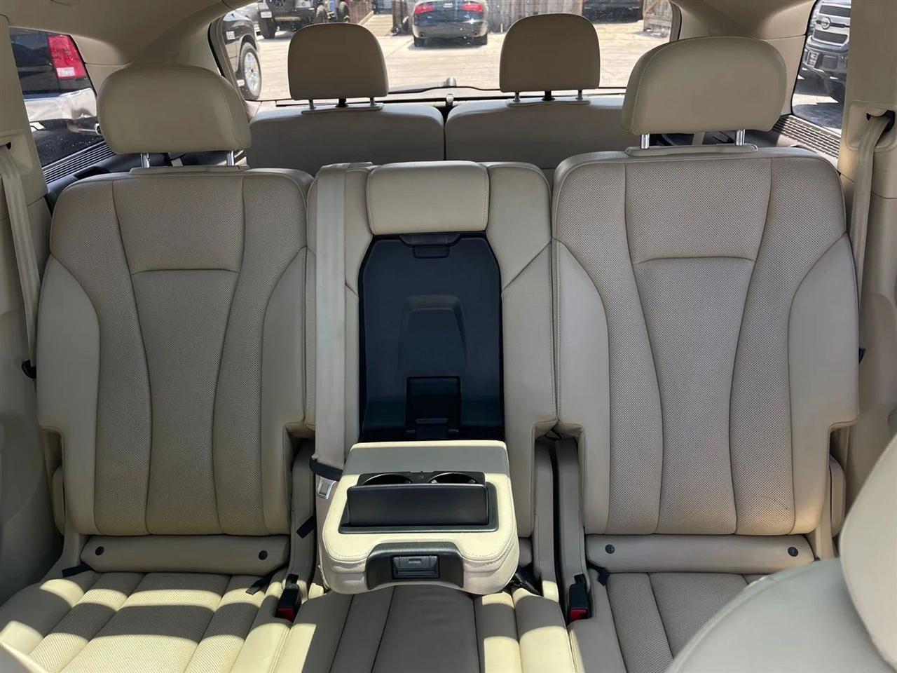 Audi Q7 3.0 TFSI Premium Plus 2017