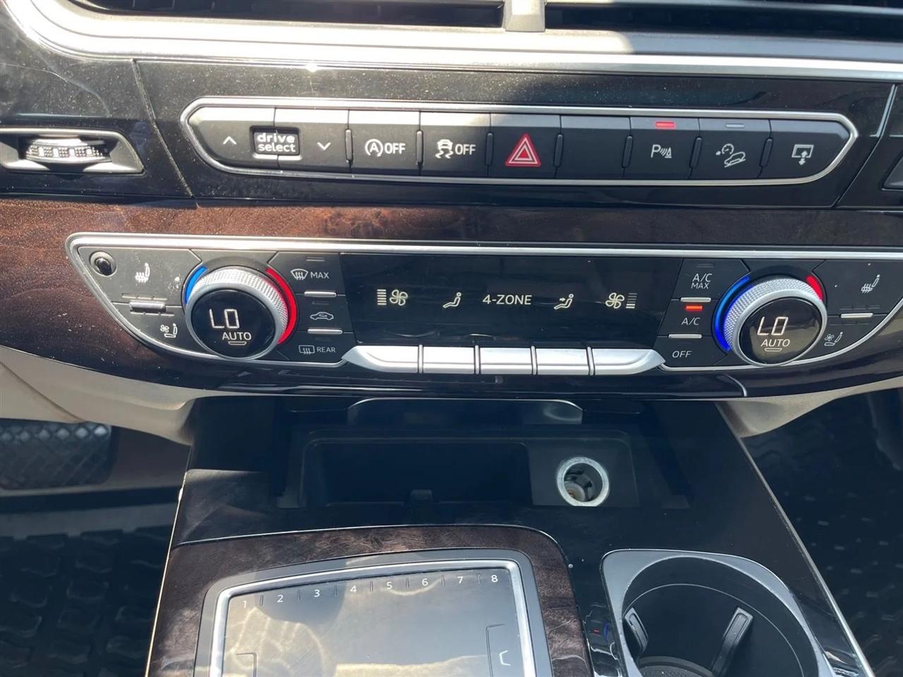 Audi Q7 3.0 TFSI Premium Plus 2017