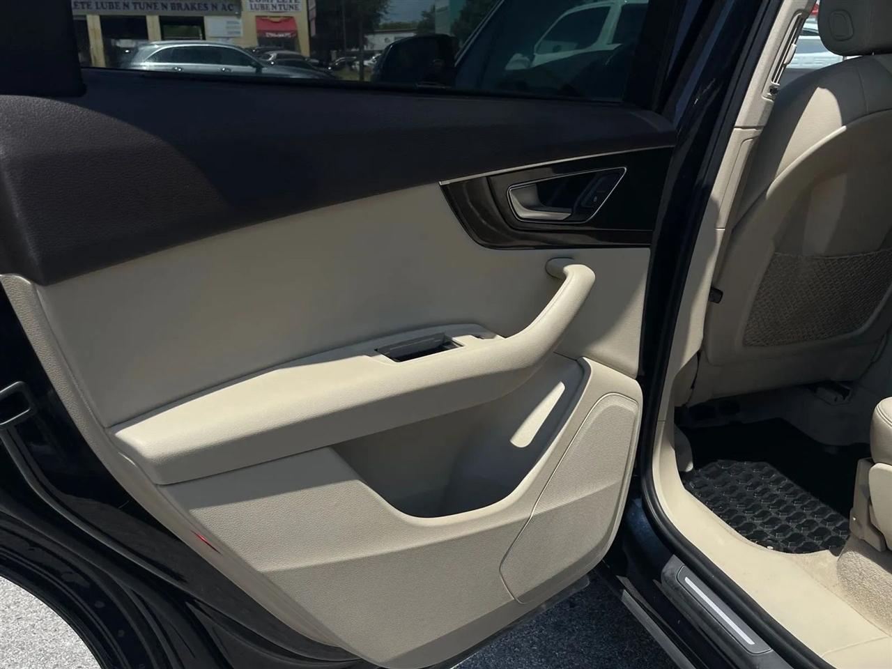 Audi Q7 3.0 TFSI Premium Plus 2017