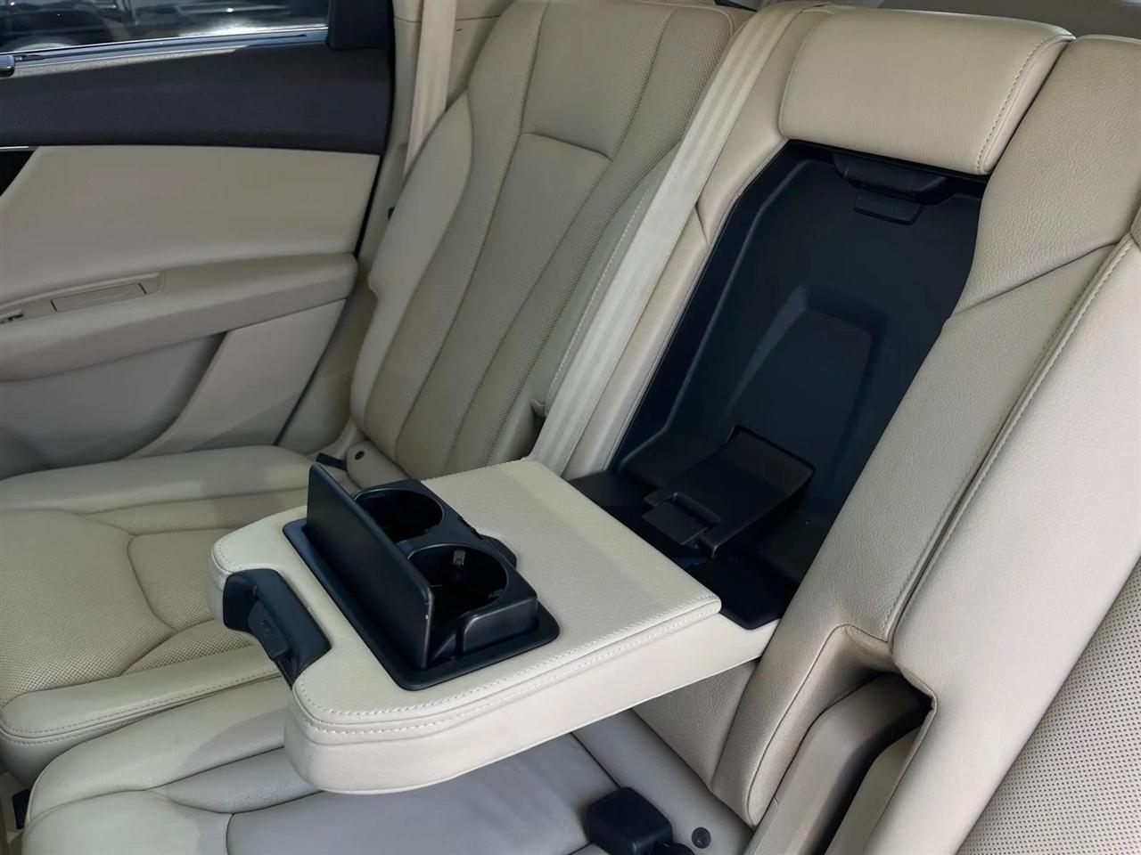 Audi Q7 3.0 TFSI Premium Plus 2017