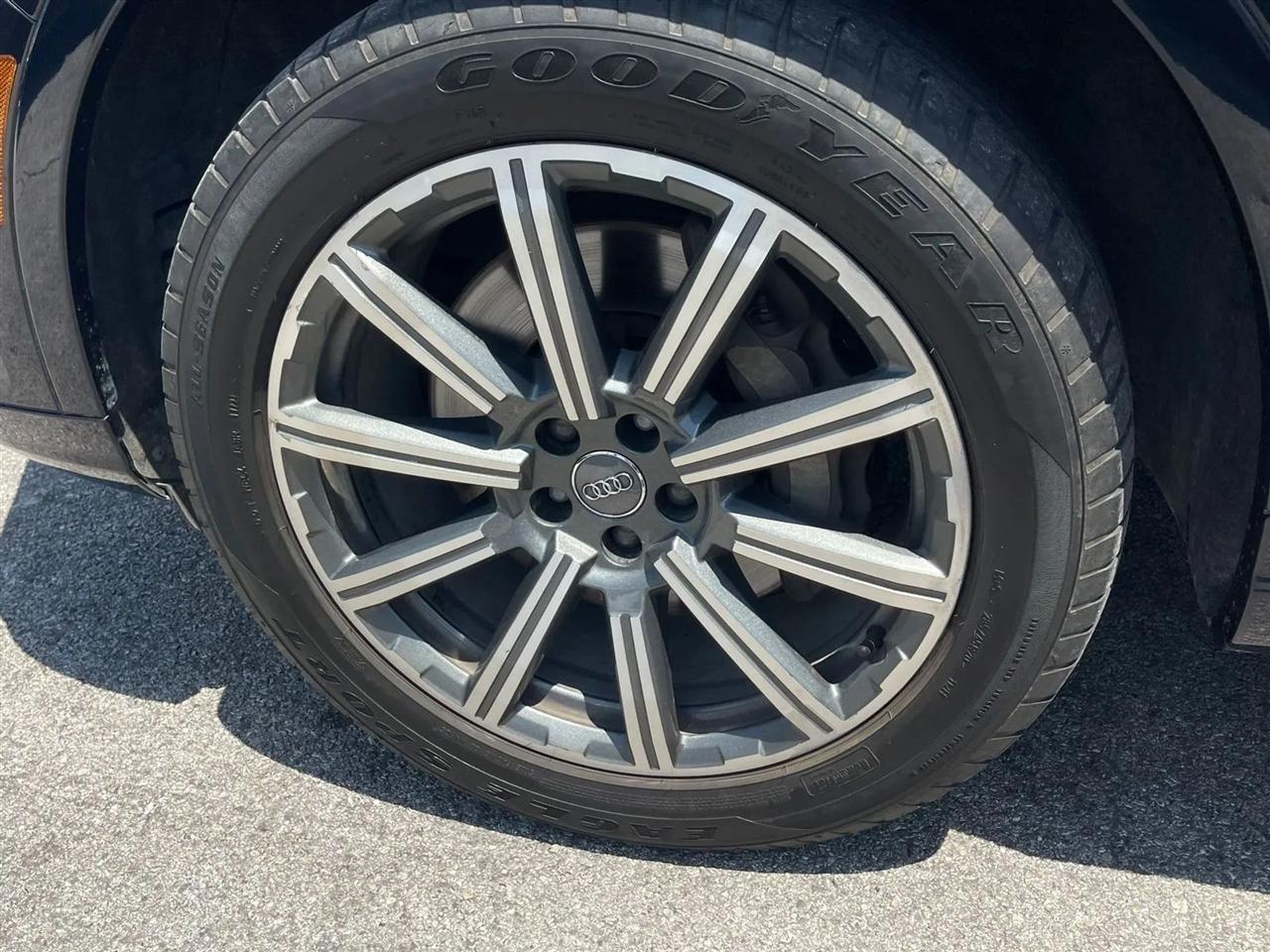 Audi Q7 3.0 TFSI Premium Plus 2017