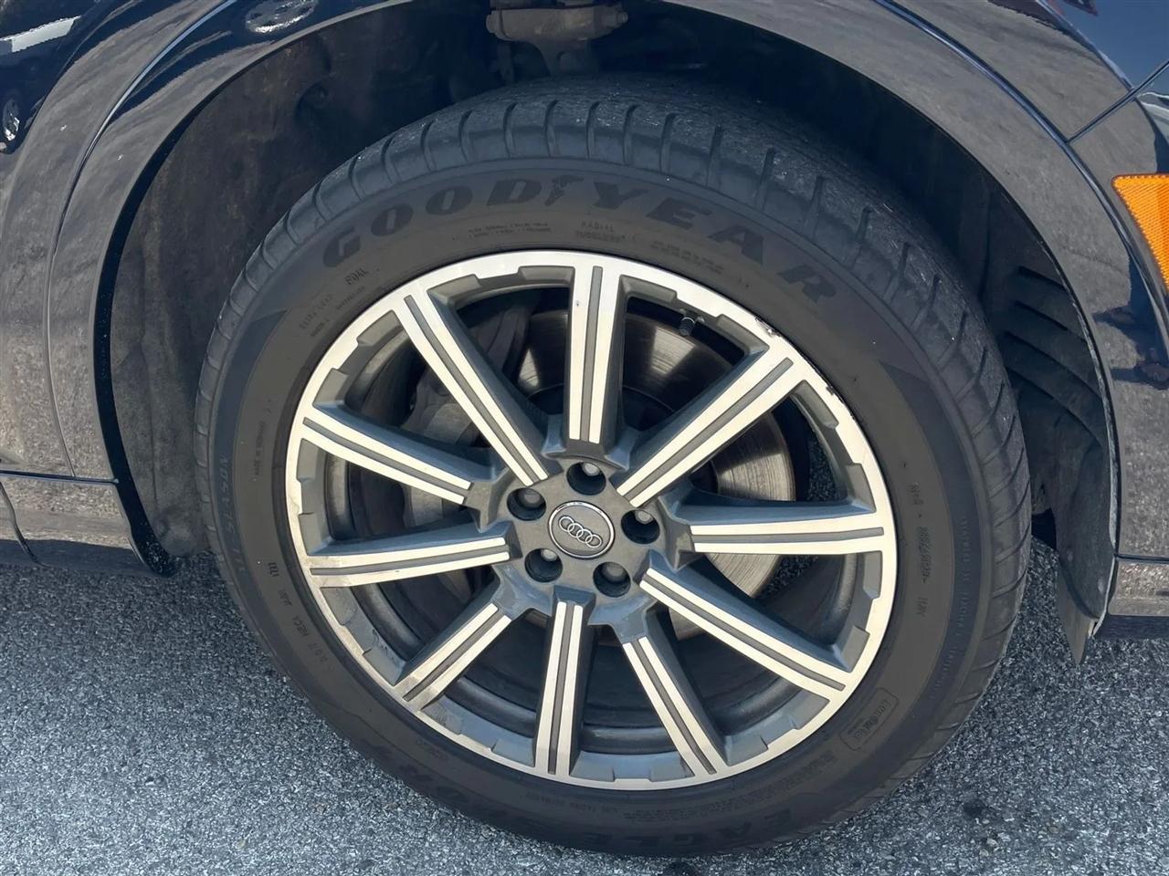 Audi Q7 3.0 TFSI Premium Plus 2017