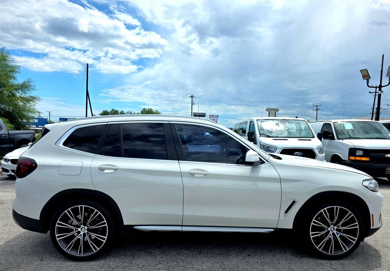 BMW X3 sDrive30i Sports Activity Vehicle 2022