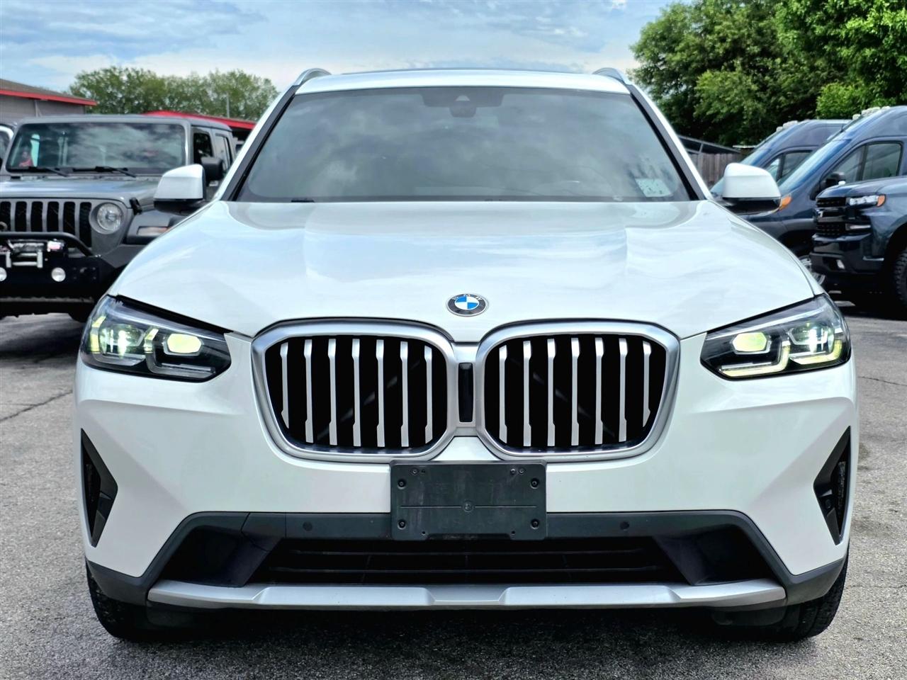 BMW X3 sDrive30i Sports Activity Vehicle 2022