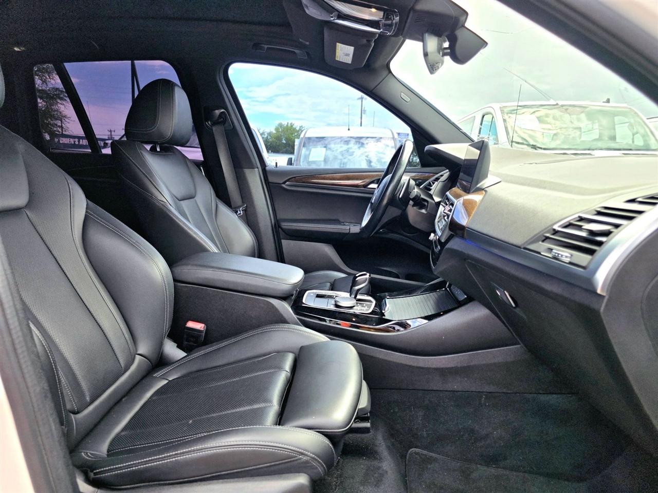 BMW X3 sDrive30i Sports Activity Vehicle 2022