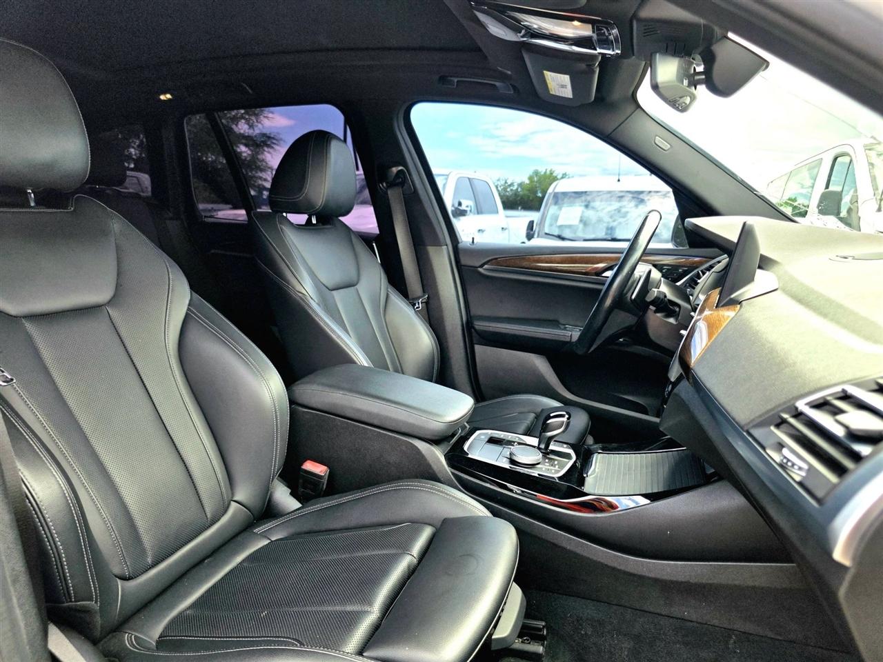 BMW X3 sDrive30i Sports Activity Vehicle 2022