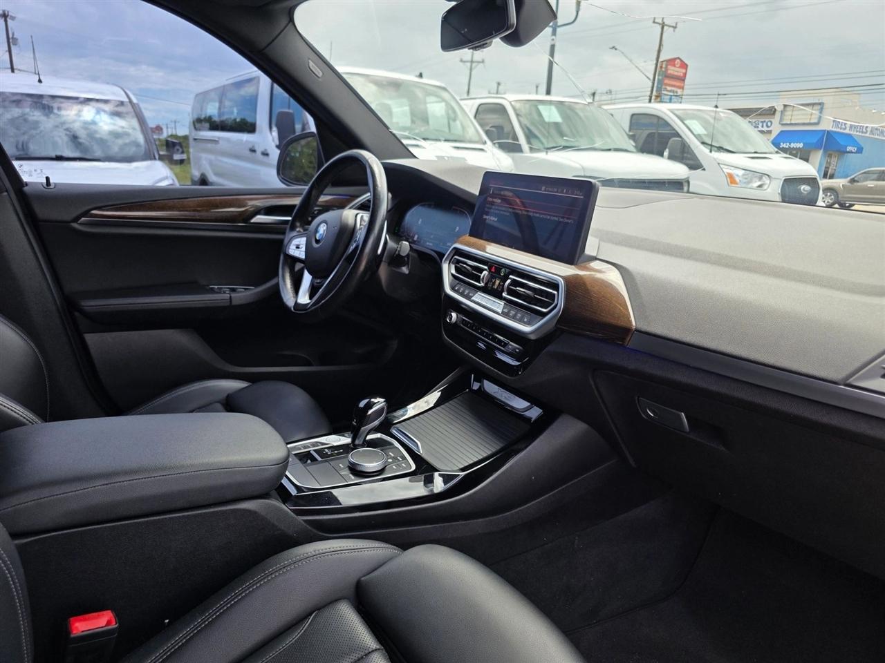 BMW X3 sDrive30i Sports Activity Vehicle 2022