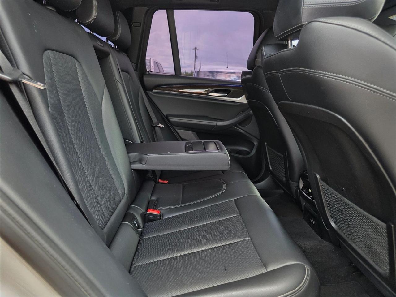 BMW X3 sDrive30i Sports Activity Vehicle 2022