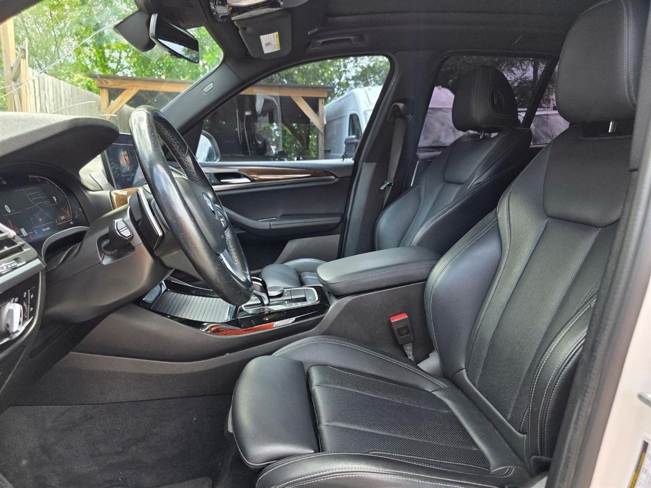 BMW X3 sDrive30i Sports Activity Vehicle 2022