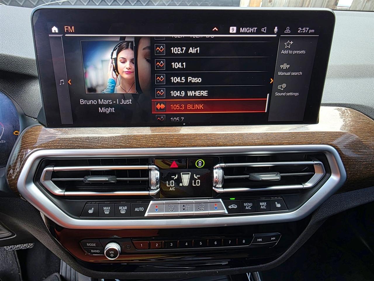 BMW X3 sDrive30i Sports Activity Vehicle 2022