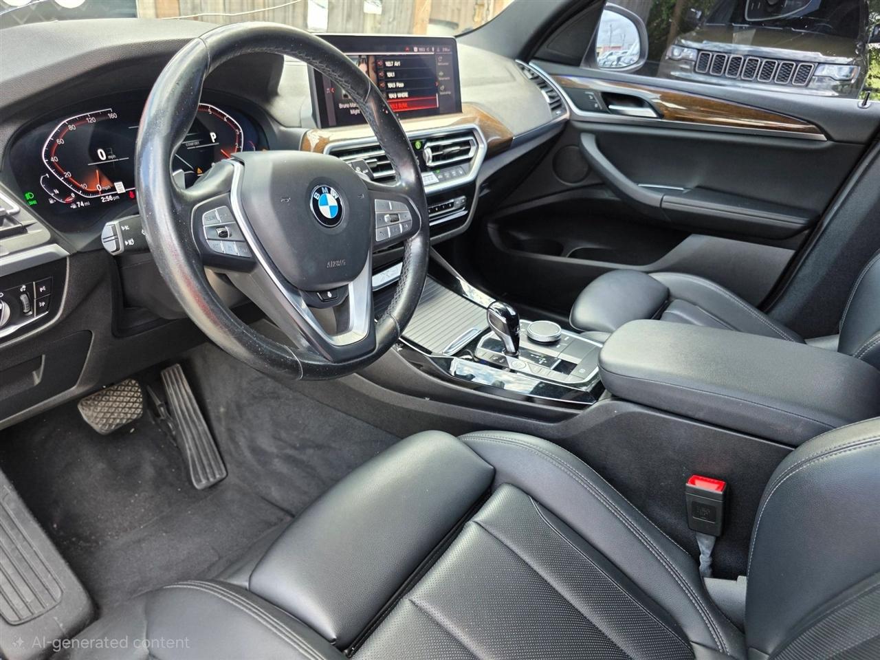 BMW X3 sDrive30i Sports Activity Vehicle 2022