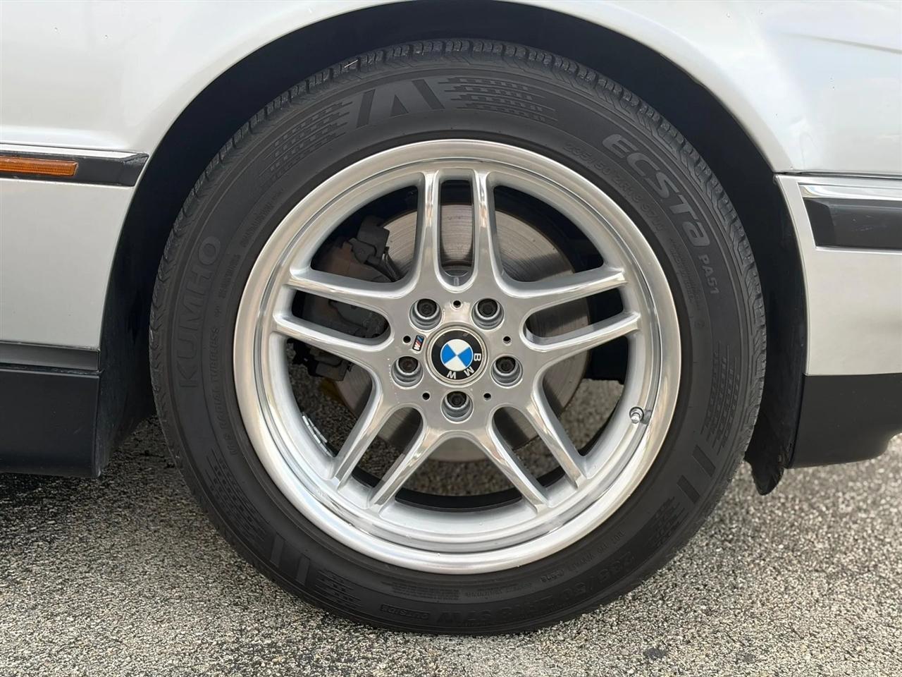 BMW 7 Series 740iA 4dr Sdn 2000