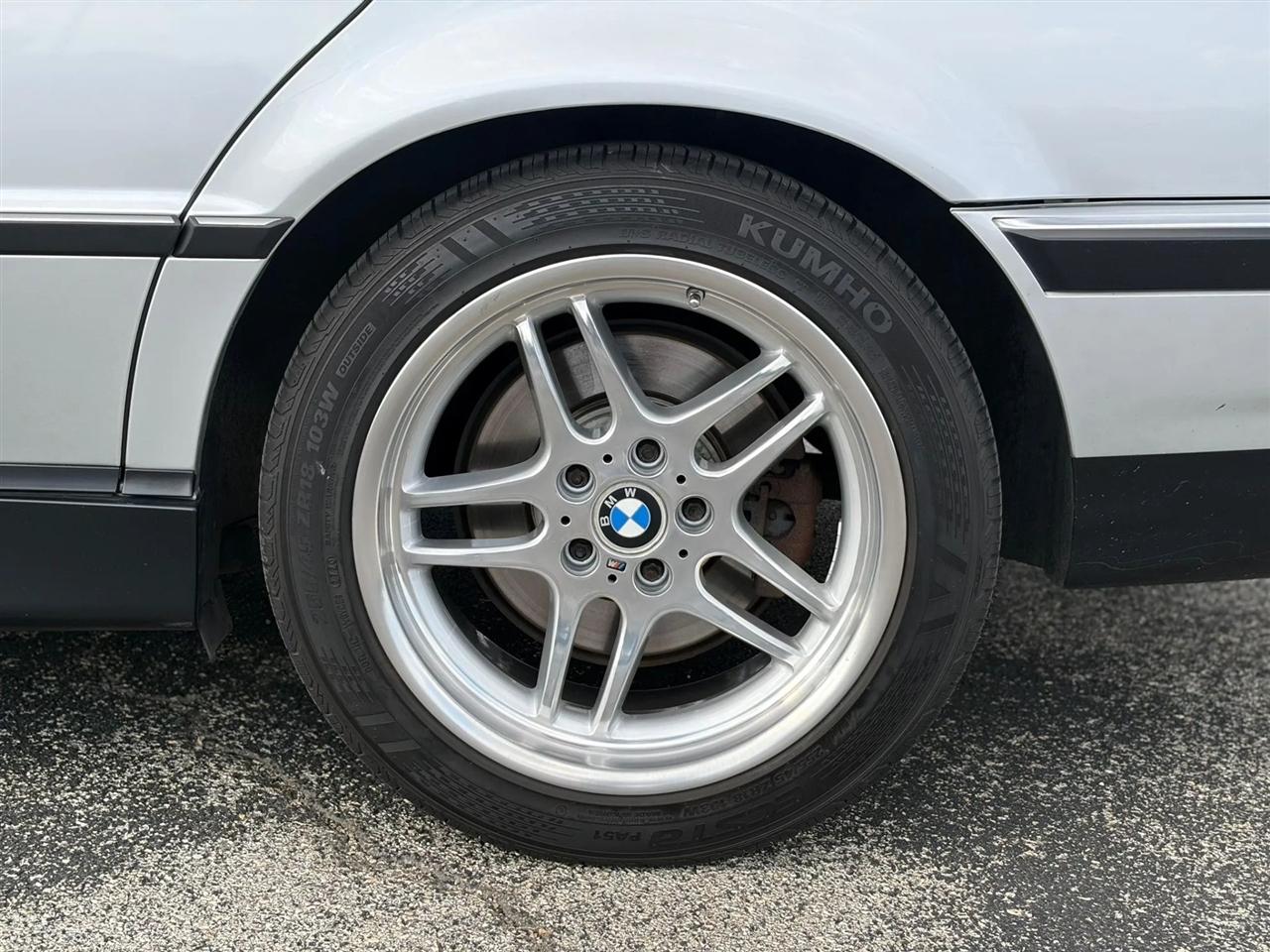 BMW 7 Series 740iA 4dr Sdn 2000
