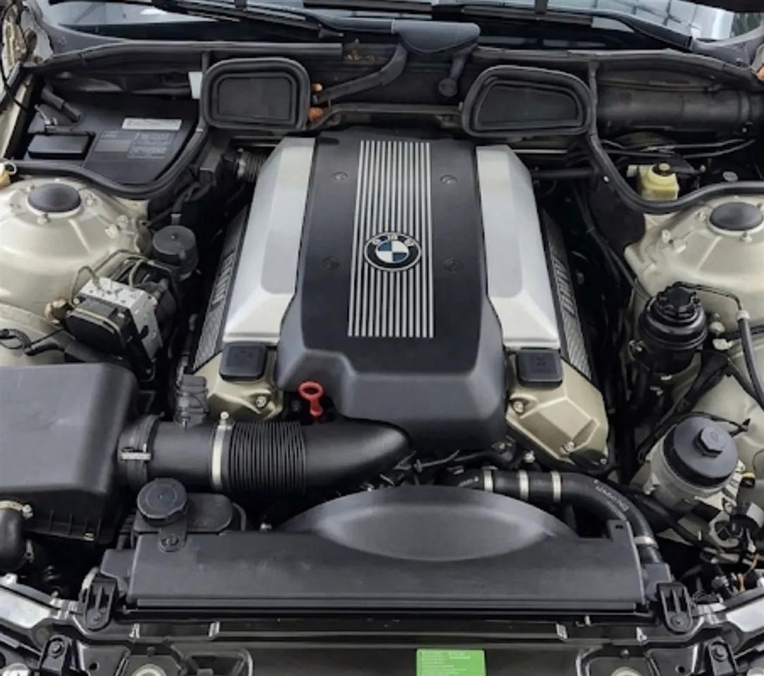 BMW 7 Series 740iA 4dr Sdn 2000